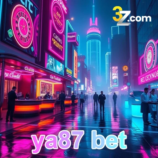 ya87 bet Apostas