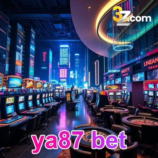 ya87 bet Jogos de caça-níqueis