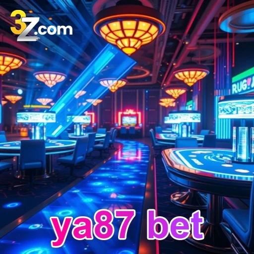 ya87 bet Pagamento