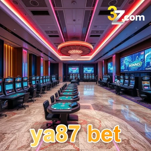 ya87 bet
